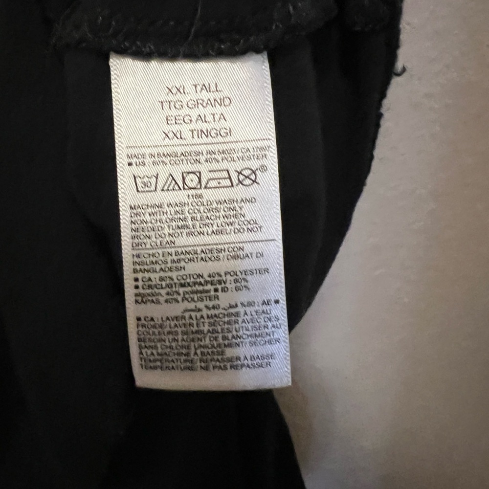 Old Navy Soft Washed V-Neck short sleeve shirts XXL Tall - Picture 4 of 5